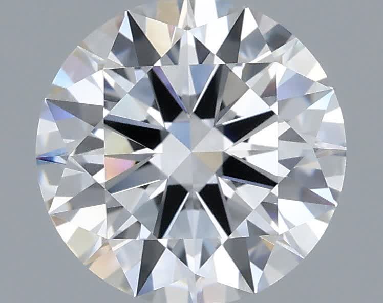1.32 ct. round Lab Grown Diamond front image