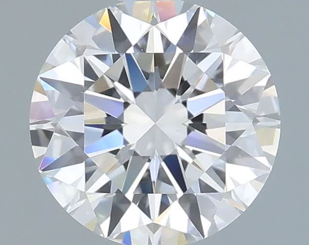 1.50 ct. round Lab Grown Diamond front image
