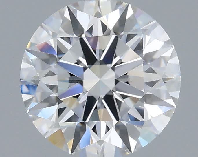 1.55 ct. round Lab Grown Diamond front image