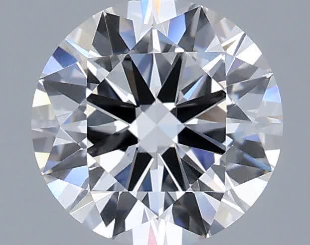 1.50 ct. round Lab Grown Diamond front image