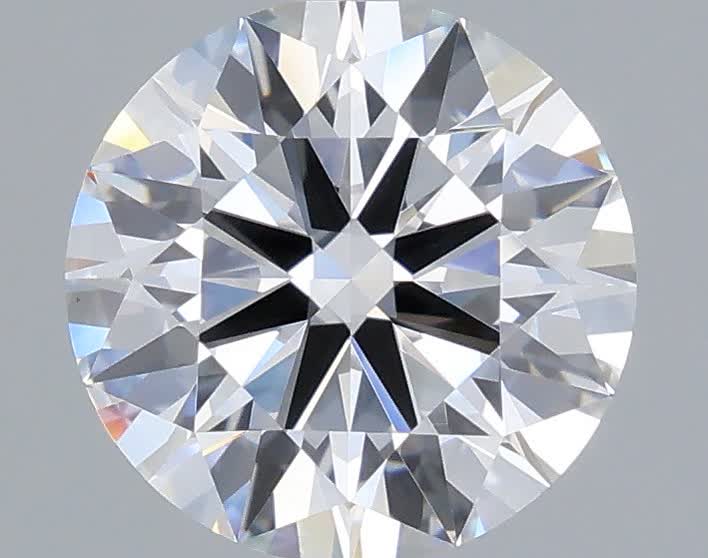 1.53 ct. round Lab Grown Diamond front image