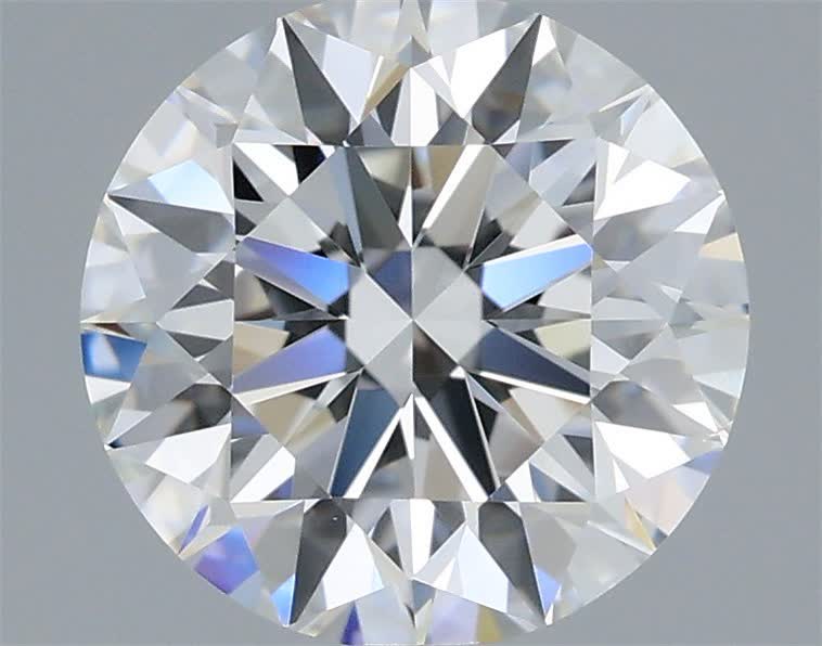 1.51 ct. round Lab Grown Diamond front image
