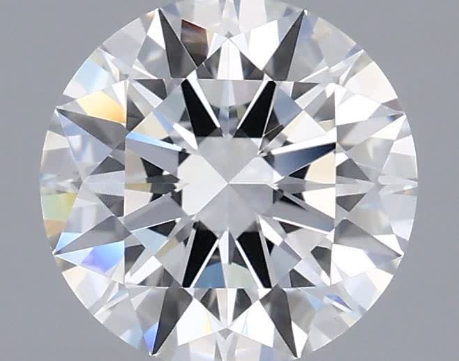 1.31 ct. round Lab Grown Diamond front image