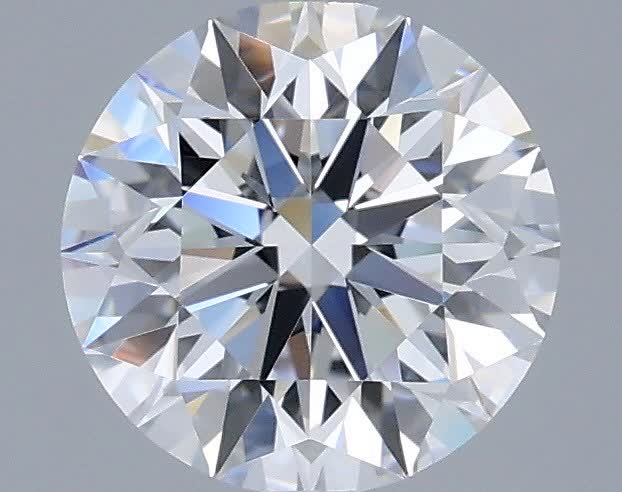 1.50 ct. round Lab Grown Diamond front image