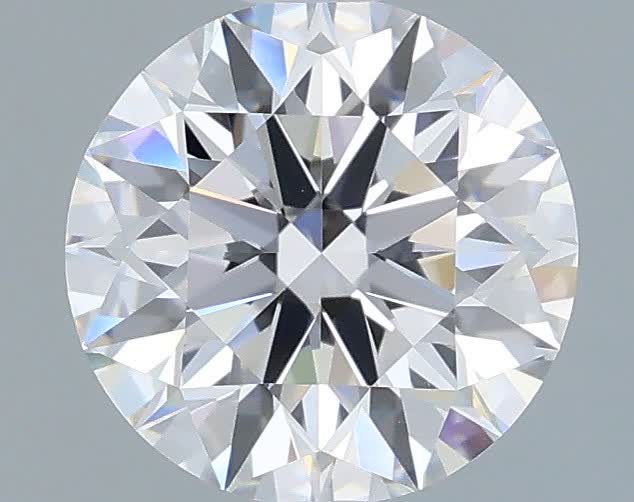 1.50 ct. round Lab Grown Diamond front image