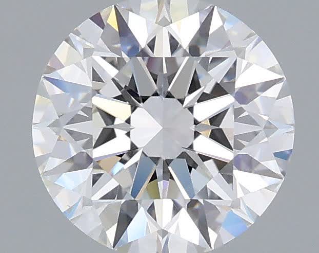 1.50 ct. round Lab Grown Diamond front image