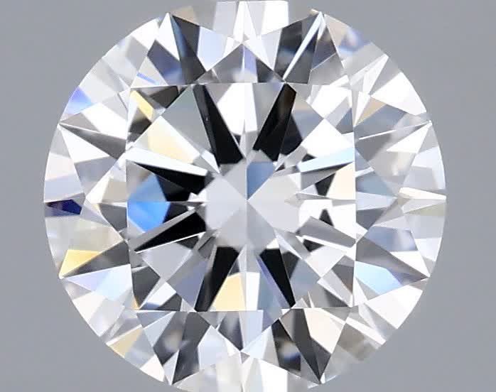 1.50 ct. round Lab Grown Diamond front image