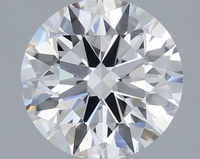 1.52 ct. round Lab Grown Diamond front image