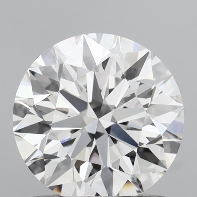 1.04 ct. round Lab Grown Diamond front image