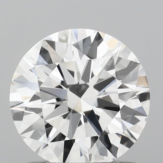1.03 ct. round Lab Grown Diamond front image