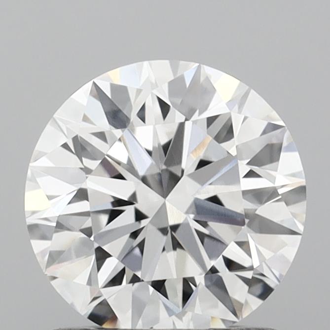 1.04 ct. round Lab Grown Diamond front image