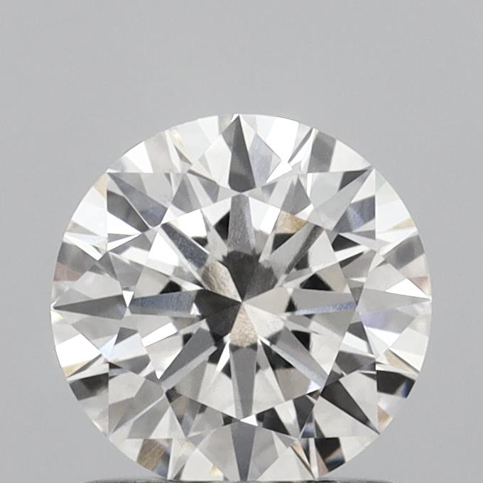 1.04 carat g VS2 ID Cut IGI round diamond