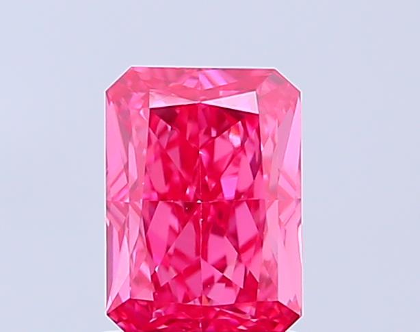1.30 ct. radiant Lab Grown Diamond front image