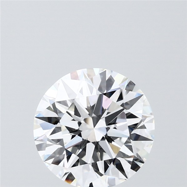 2 carat f VS1 ID Cut IGI round diamond