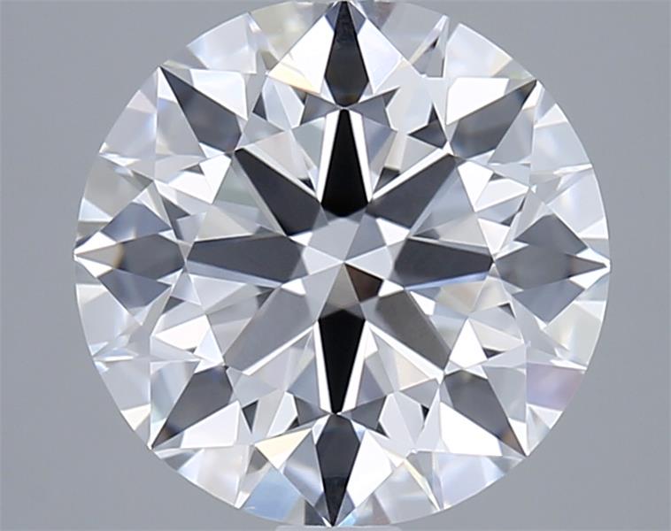 2.52 ct. round Lab Grown Diamond front image