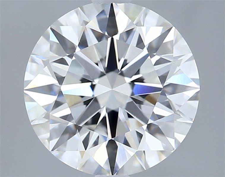 3.02 ct. round Lab Grown Diamond front image