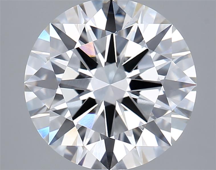 3.05 ct. round Lab Grown Diamond front image