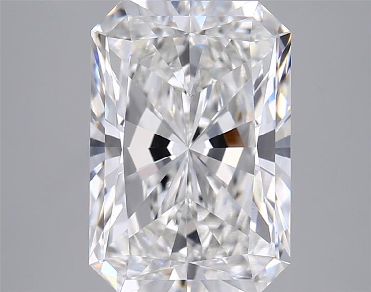 3.03 ct. radiant Lab Grown Diamond front image