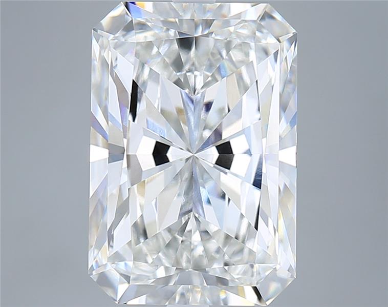 7.06 ct. radiant Lab Grown Diamond front image