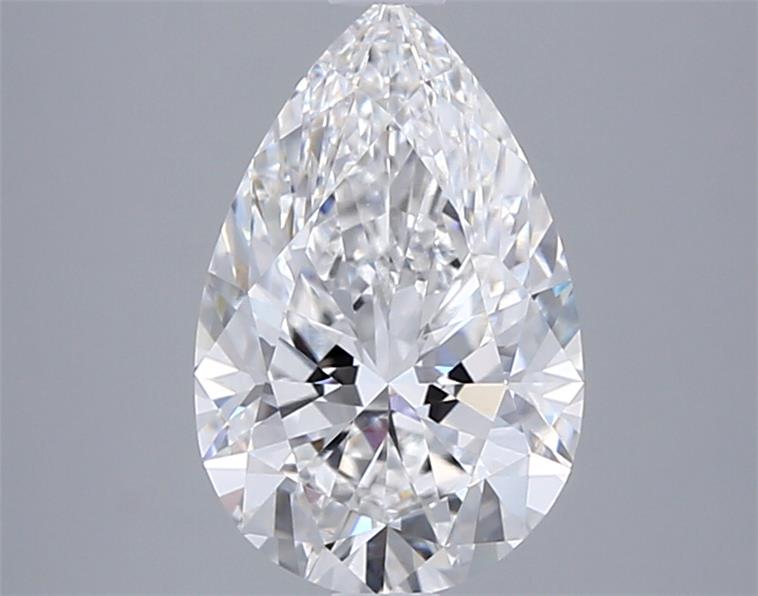 2.52 ct. pear Lab Grown Diamond front image