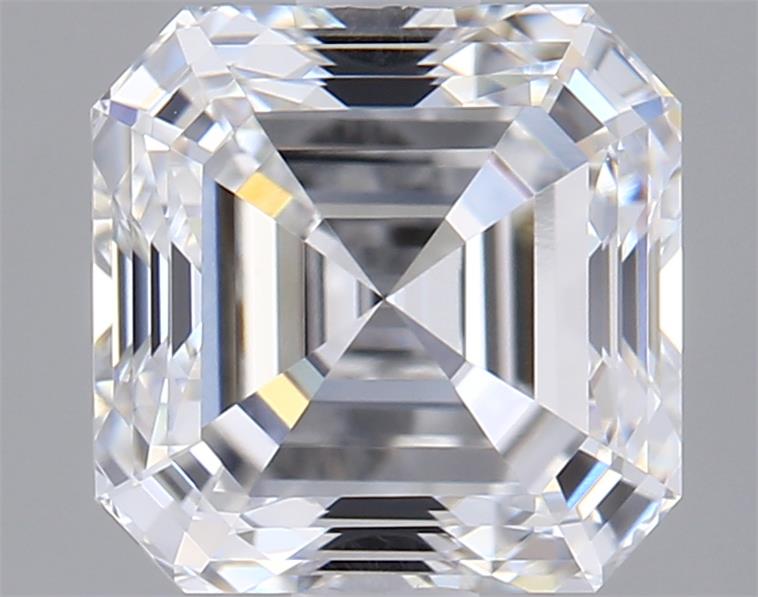 2.04 ct. asscher Lab Grown Diamond front image