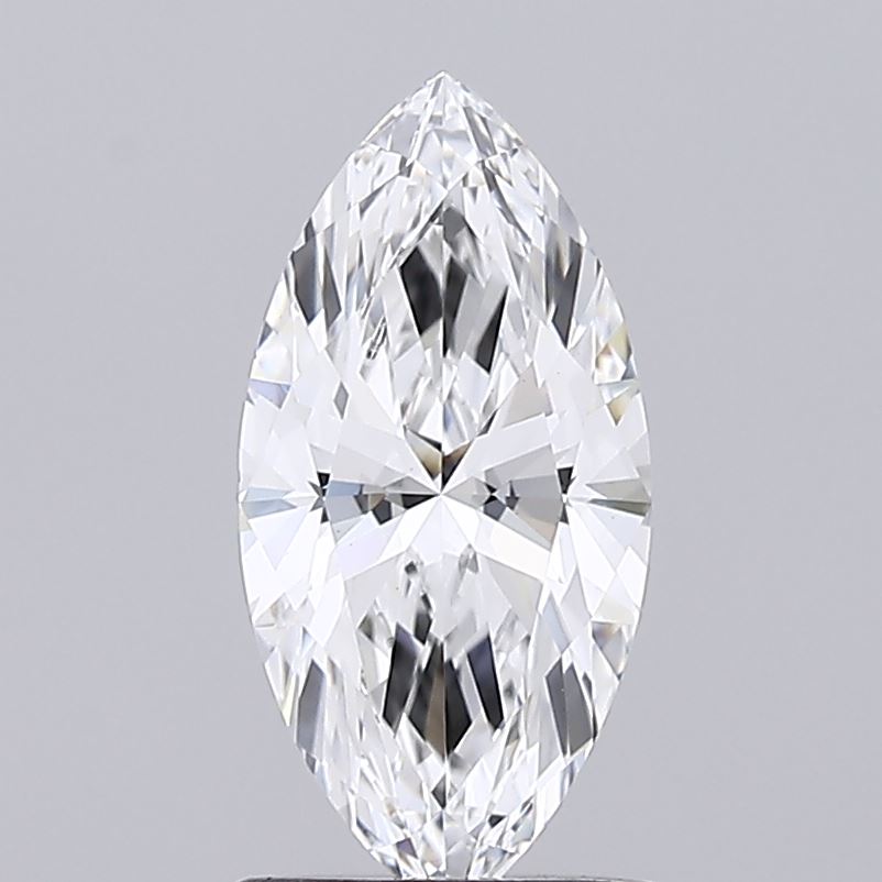 1.09 carat d VS1 EX Cut IGI marquise diamond