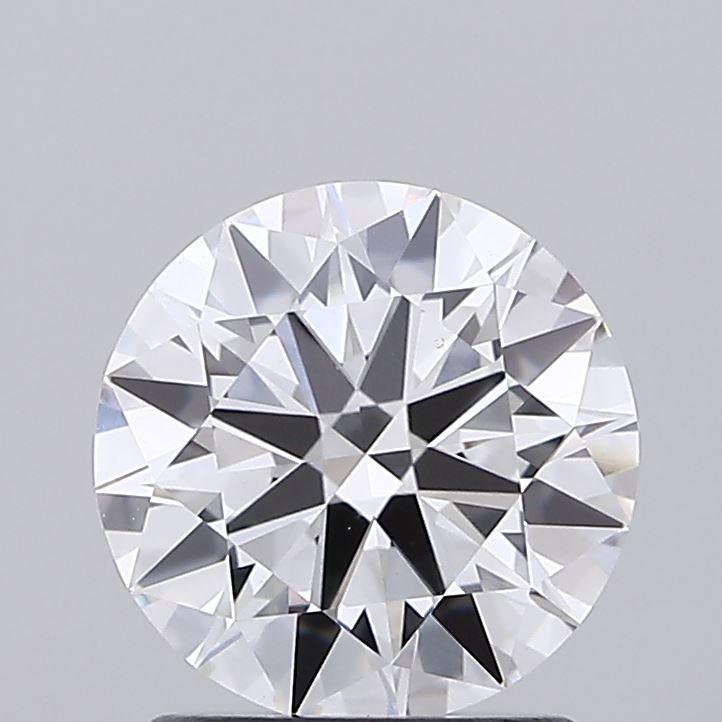 1.50 ct. round Lab Grown Diamond front image