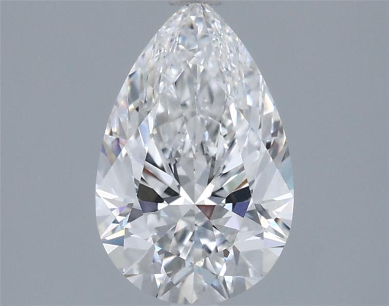1.50 ct. pear Lab Grown Diamond front image