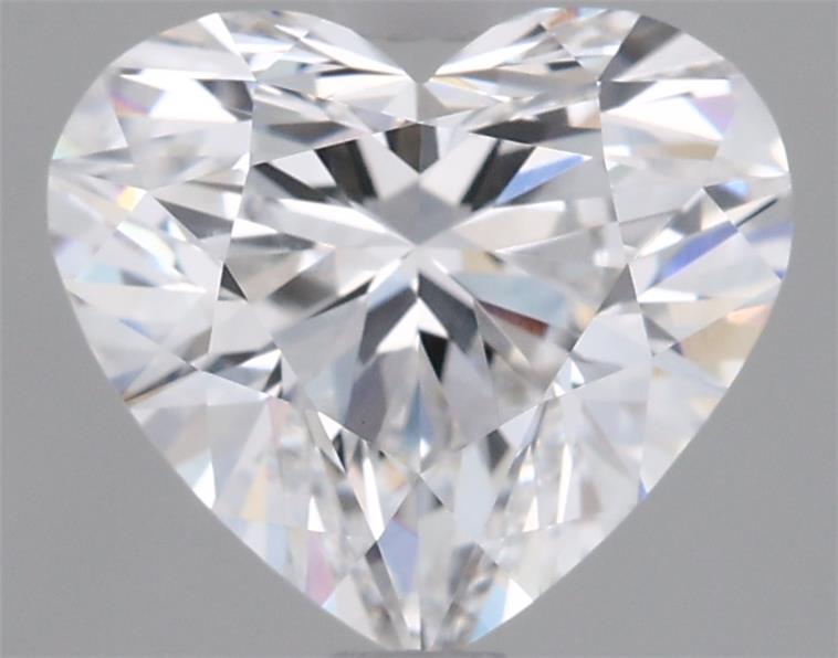 1.50 ct. heart Lab Grown Diamond front image