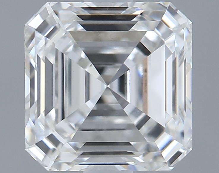 1.55 ct. asscher Lab Grown Diamond front image