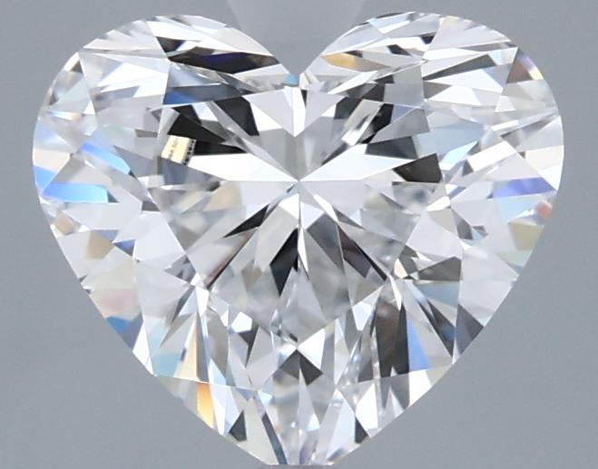 1.76 ct. heart Lab Grown Diamond front image