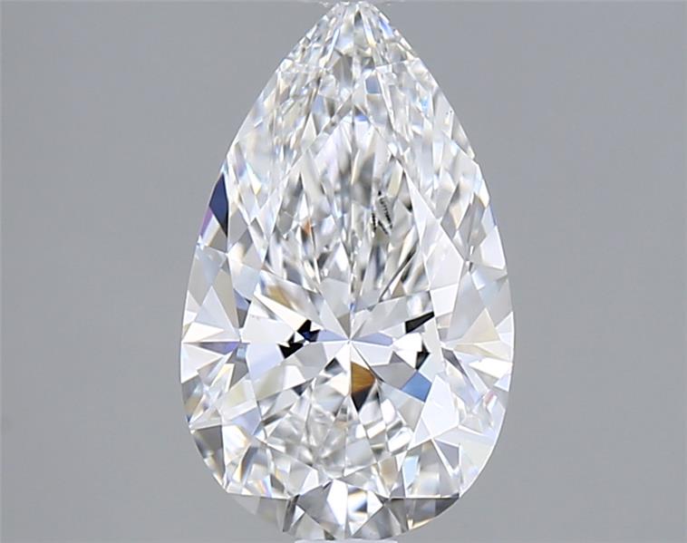 1.52 ct. pear Lab Grown Diamond front image