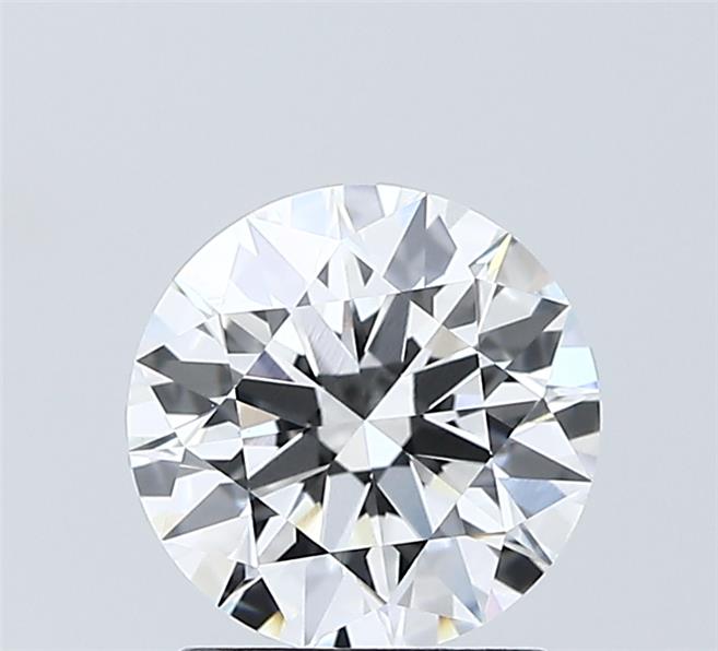 1.55 ct. round Lab Grown Diamond front image