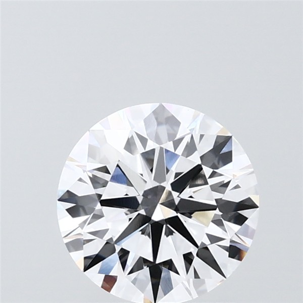 1.55 ct. round Lab Grown Diamond front image