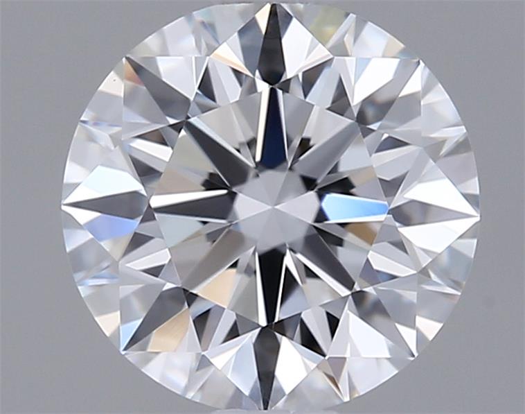 1.08 ct. round Lab Grown Diamond front image