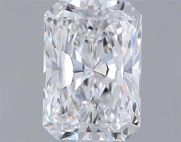 1.04 carat d VS1 EX Cut IGI radiant diamond