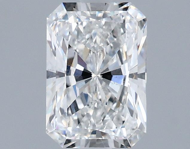 1.02 ct. radiant Lab Grown Diamond front image