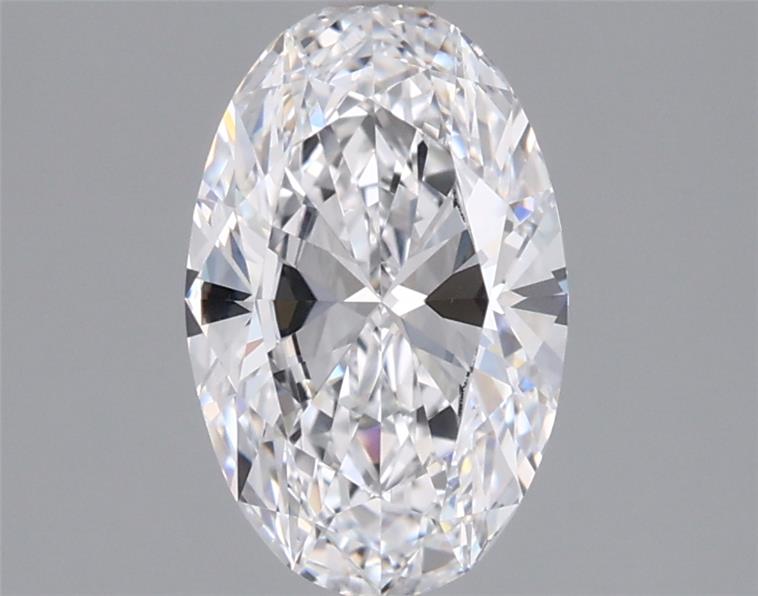 1.35 carat d VVS1 EX Cut IGI oval diamond