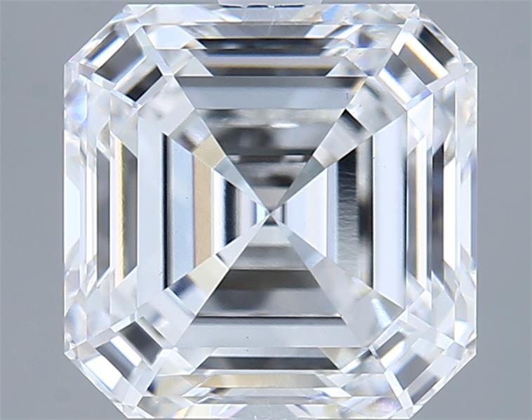 3.03 carat e VS1 EX Cut IGI asscher diamond