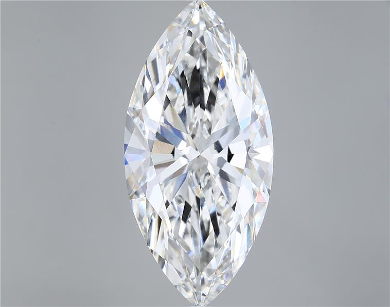 10.05 ct. marquise Lab Grown Diamond front image