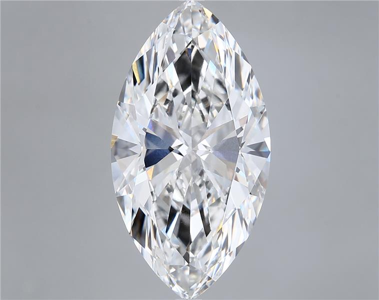 10.03 ct. marquise Lab Grown Diamond front image