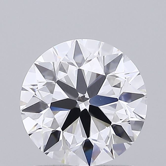 1.50 ct. round Lab Grown Diamond front image