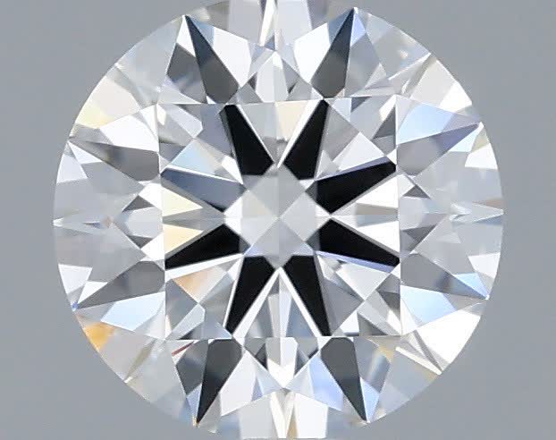 1.02 ct. round Lab Grown Diamond front image