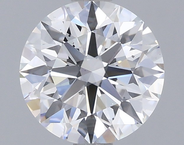 1.50 ct. round Lab Grown Diamond front image