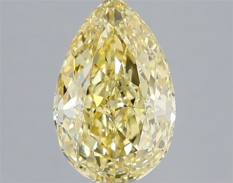 2.04 ct. pear Lab Grown Diamond front image