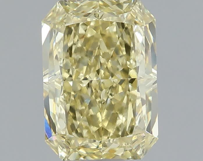 1.05 ct. radiant Lab Grown Diamond front image