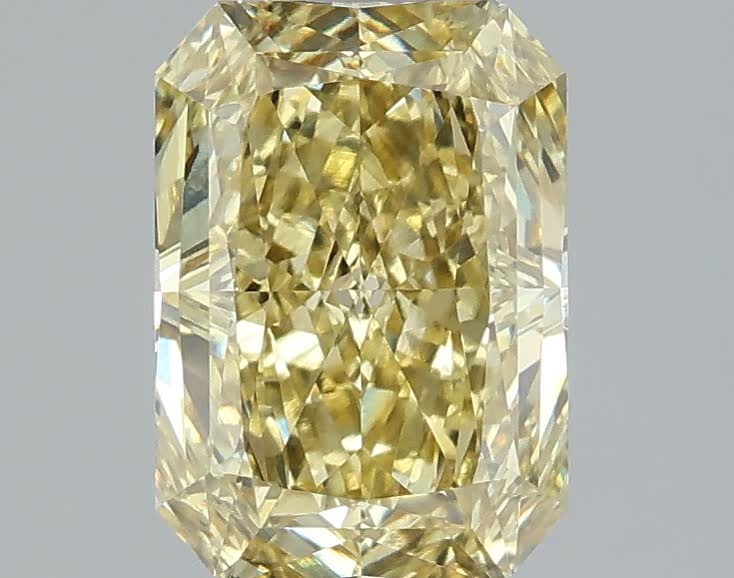 2.09 ct. radiant Lab Grown Diamond front image