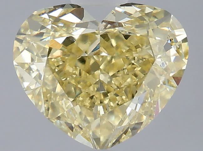 2.04 ct. heart Lab Grown Diamond front image