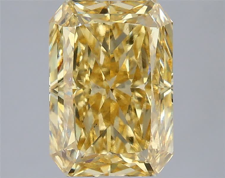 3.10 ct. radiant Lab Grown Diamond front image