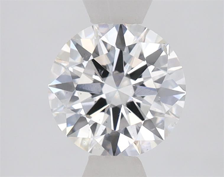 1.07 ct. round Lab Grown Diamond front image